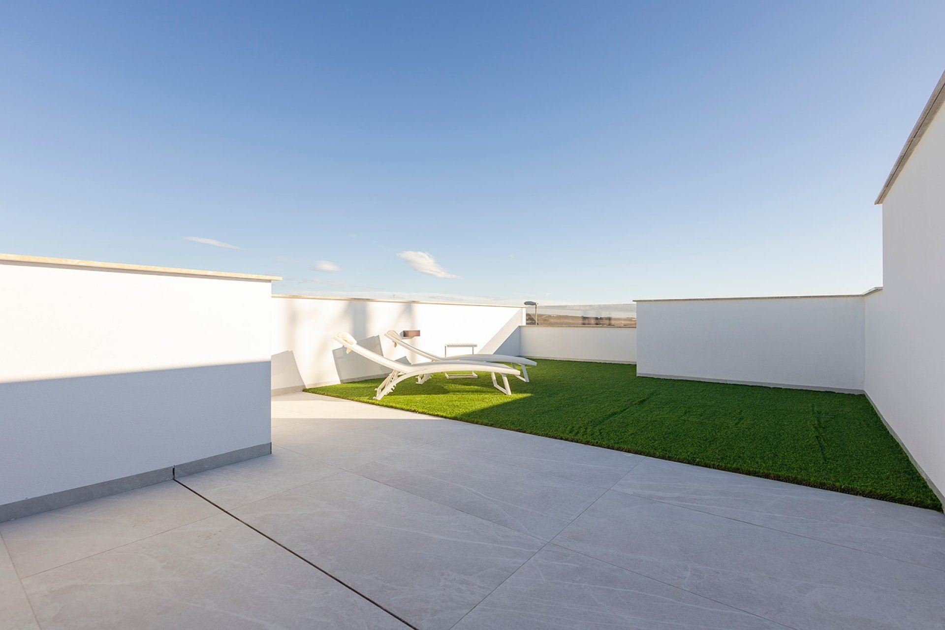Nueva construcción  - CASA -
VISTABELLA GOLF 