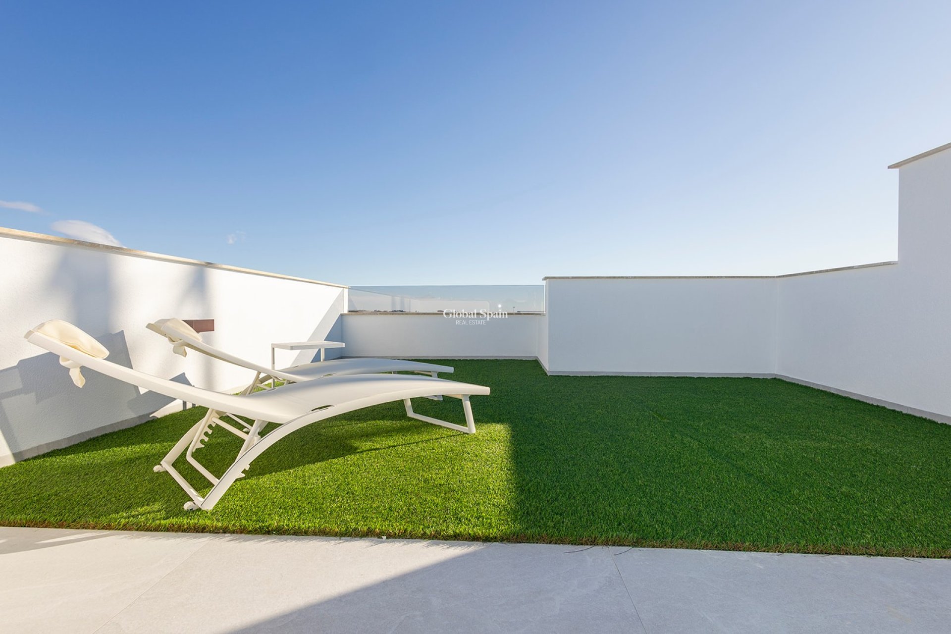 Nueva construcción  - CASA -
VISTABELLA GOLF 