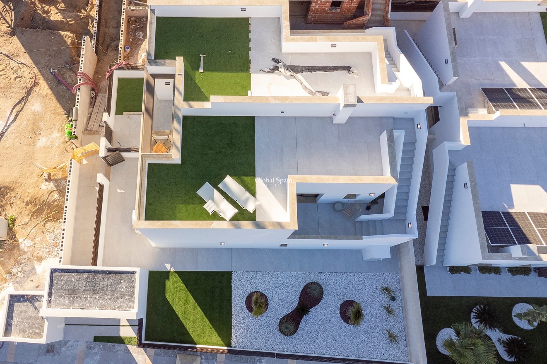 Nueva construcción  - CASA -
VISTABELLA GOLF 