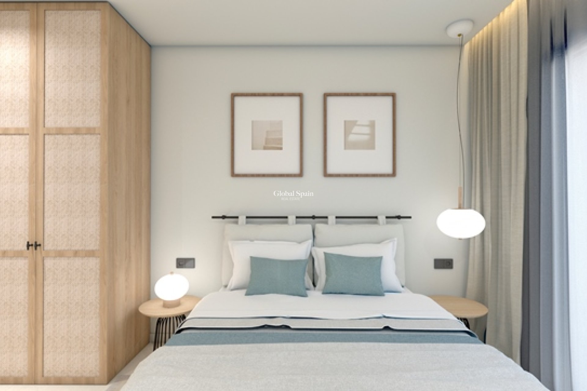 Nueva construcción  - Planta baja -
PILAR DE LA HORADADA - La Torre de la Horadada