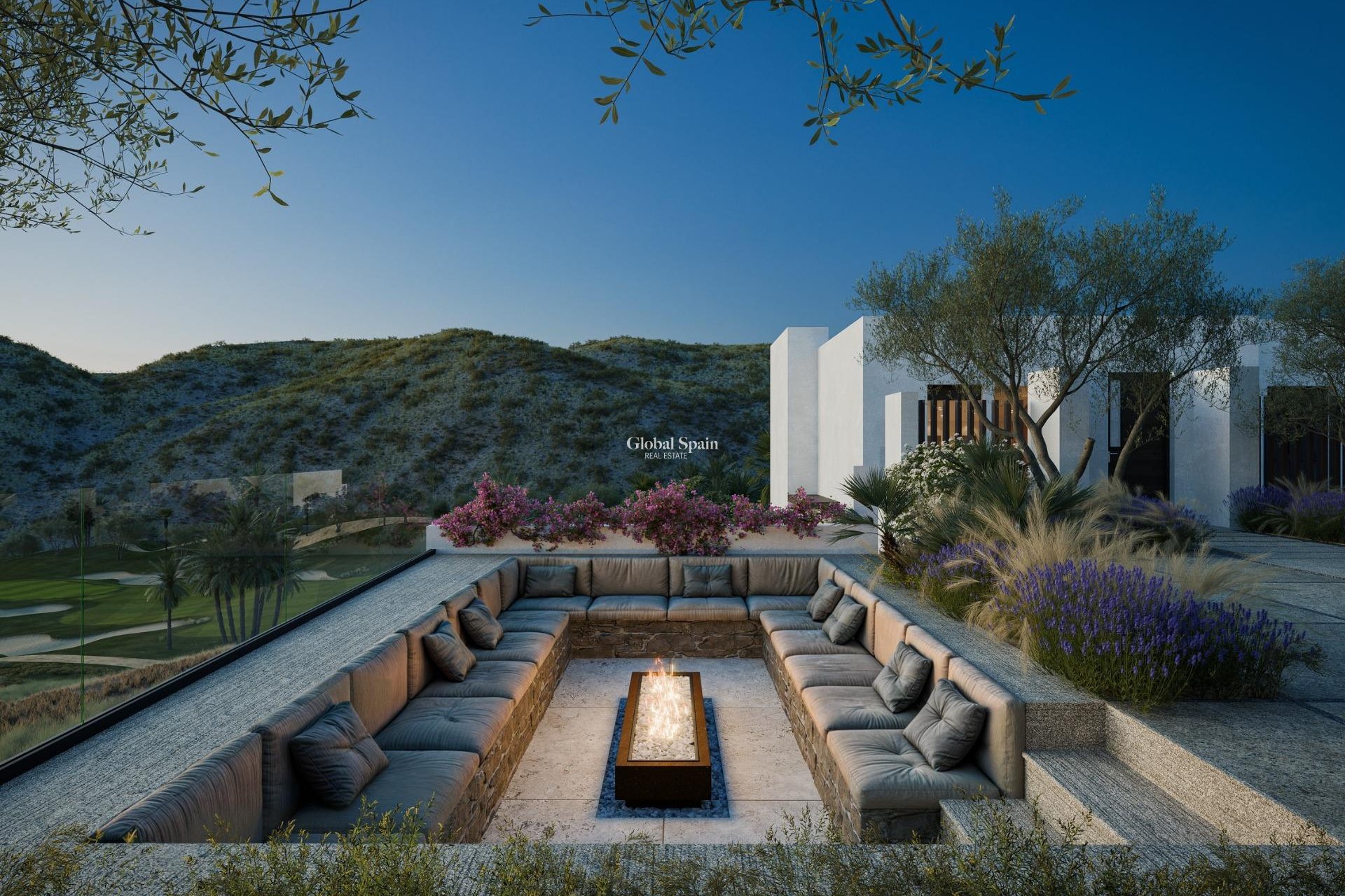 Nueva construcción  - Semi ático -
Mojacar - Playa De Macenas