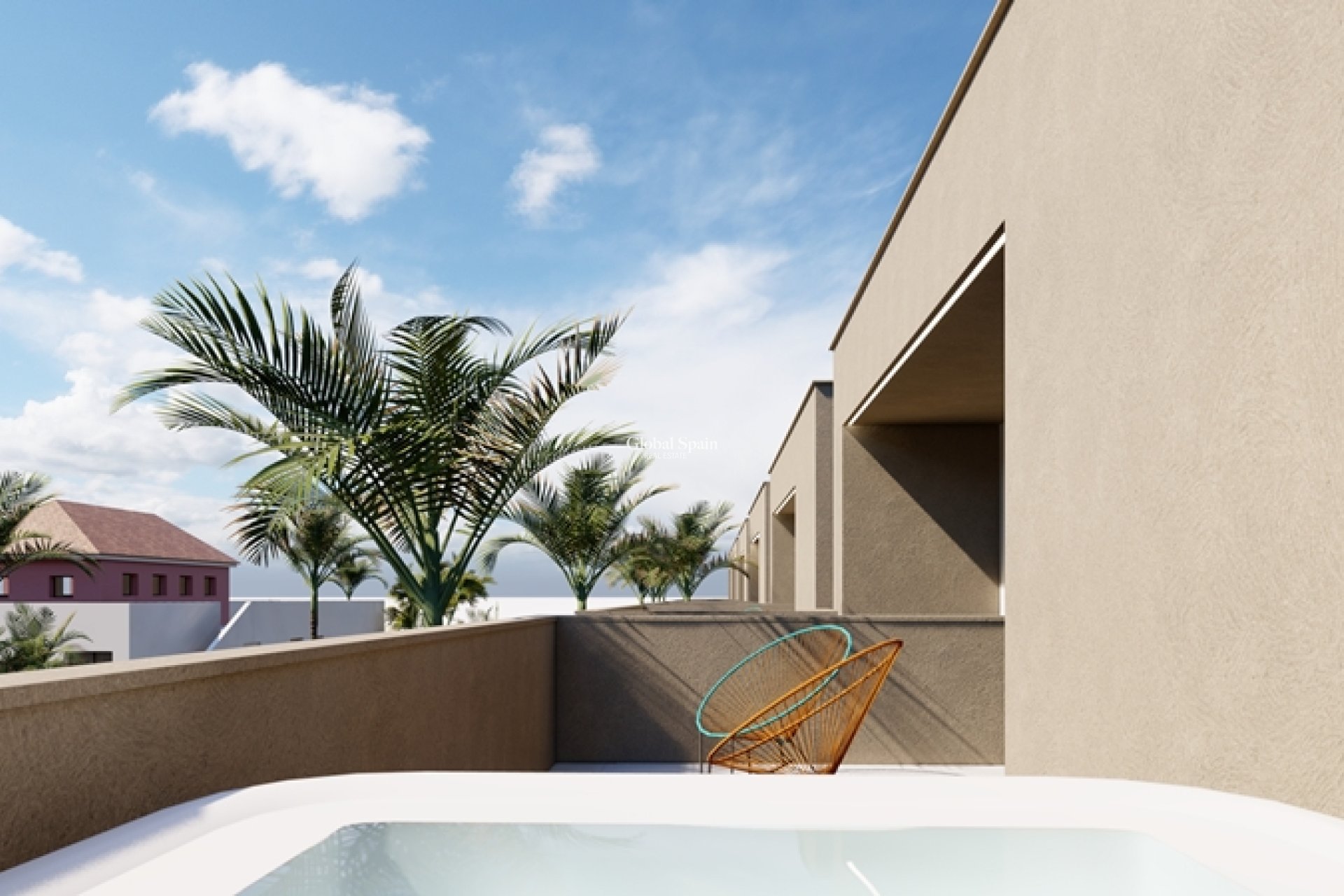 Nueva construcción  - Semi separado -
ESTRELLA DE MAR