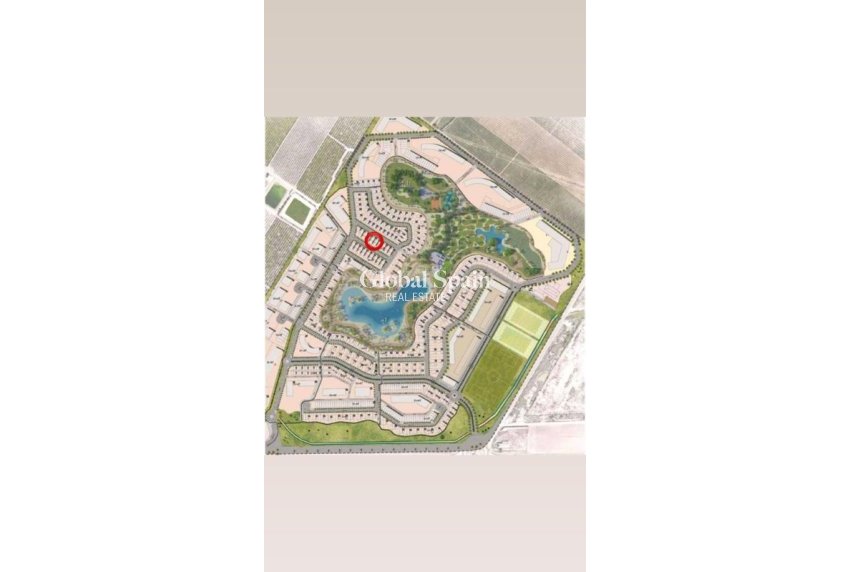 Nueva construcción  - Tierra -
LOS ALCÁZARES