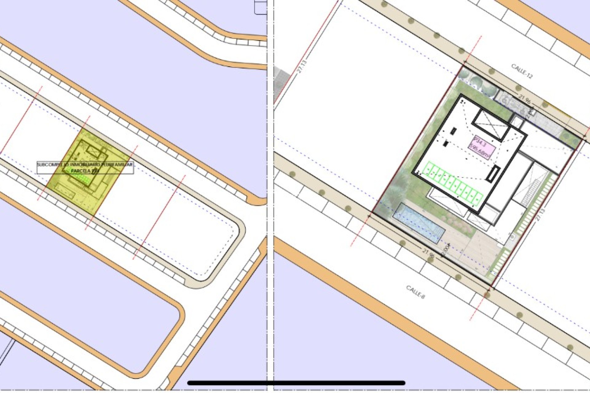 Nueva construcción  - Tierra -
LOS ALCÁZARES