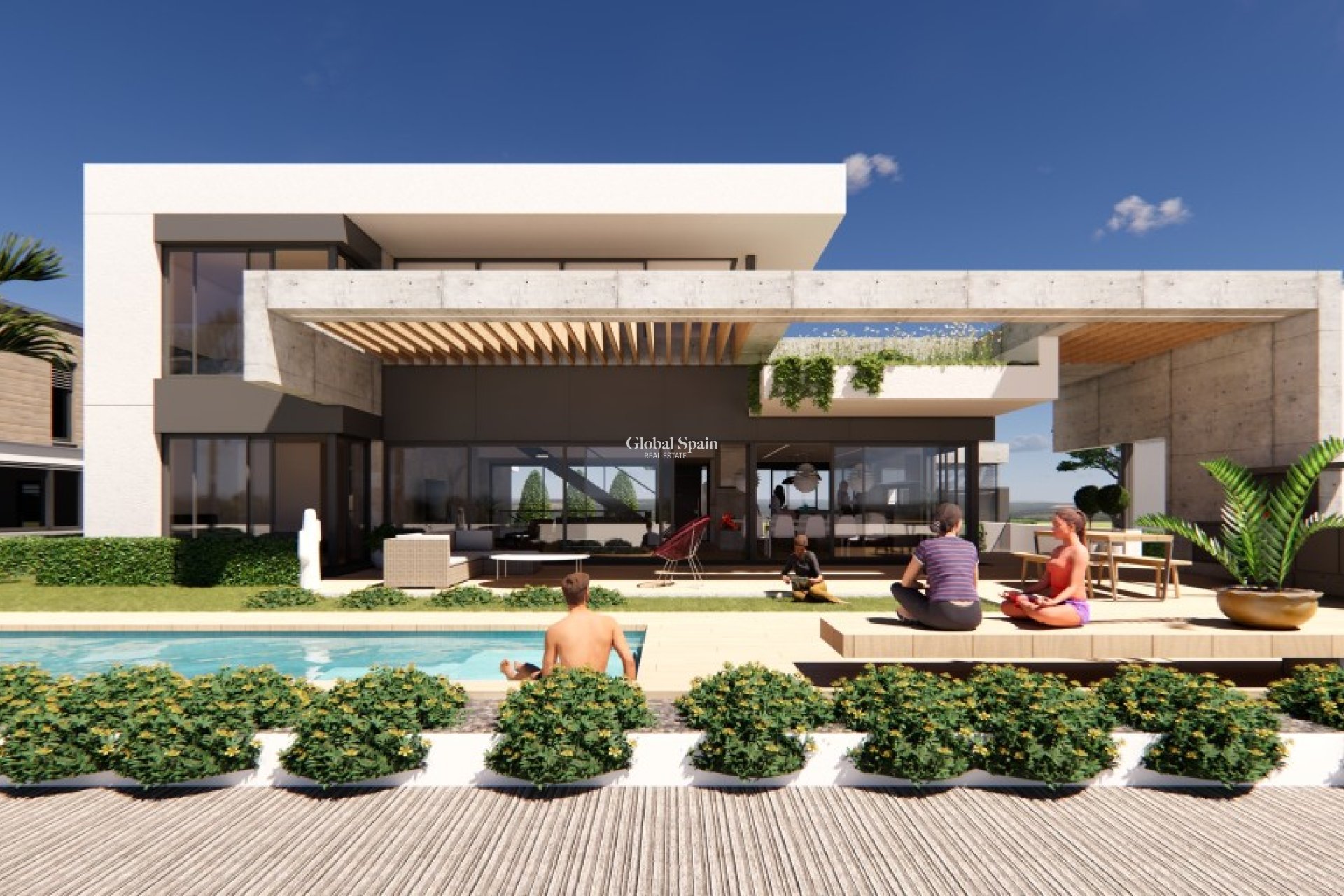 Nueva construcción  - Tierra -
LOS ALCÁZARES