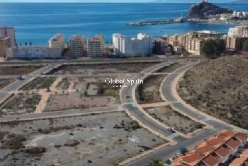 Nueva construcción  - VILLA -
ÁGUILAS - Los Jardines