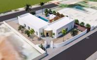 Nueva construcción  - Villa - Alfas del Pi - Arabí