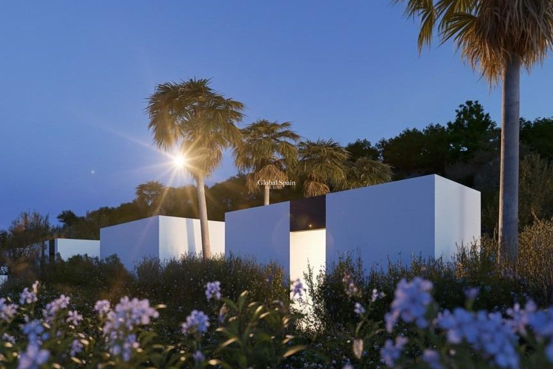 Nueva construcción  - VILLA -
ALFAZ DEL PI - Barranc Fondo