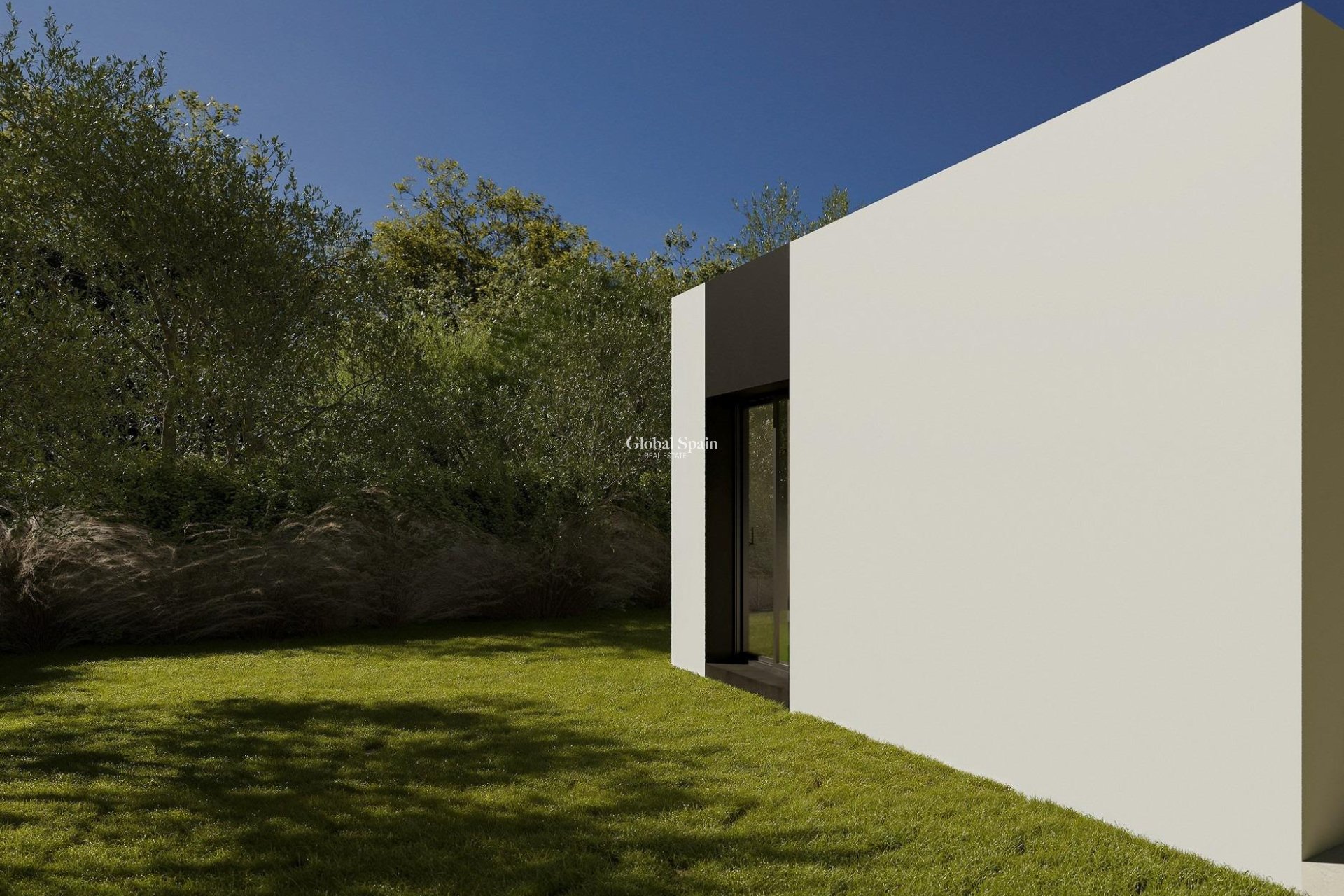 Nueva construcción  - VILLA -
ALFAZ DEL PI - Barranc Fondo