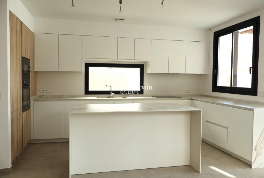 Nueva construcción  - Villa -
ALFAZ DEL PI - El Albir