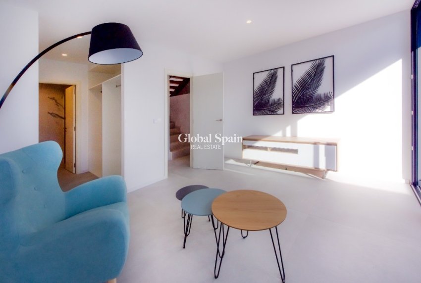 Nueva construcción  - Villa -
ALFAZ DEL PI - El Albir