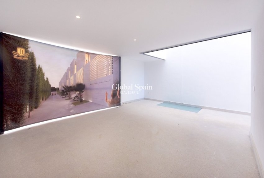 Nueva construcción  - Villa -
ALFAZ DEL PI - El Albir