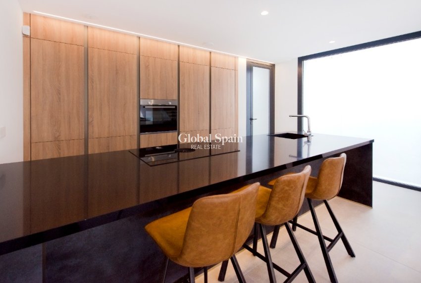 Nueva construcción  - Villa -
ALFAZ DEL PI - El Albir