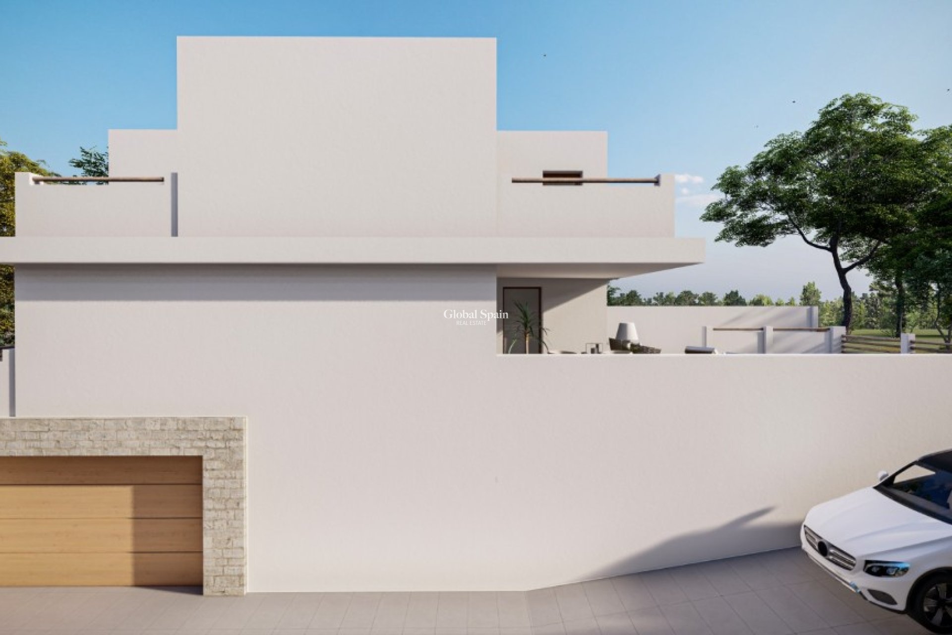 Nueva construcción  - Villa -
ALFAZ DEL PI - El Albir