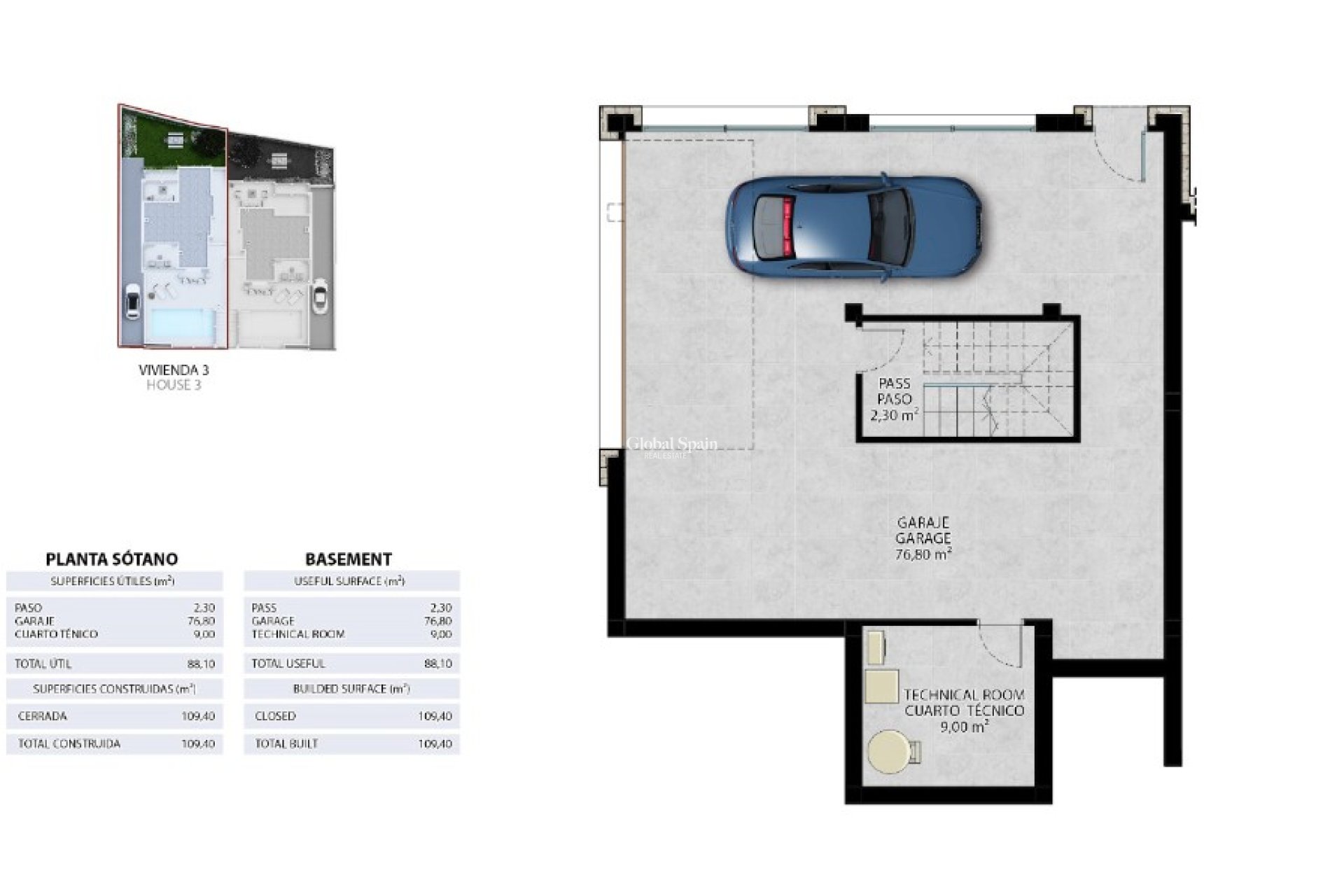 Nueva construcción  - Villa -
ALFAZ DEL PI - El Albir