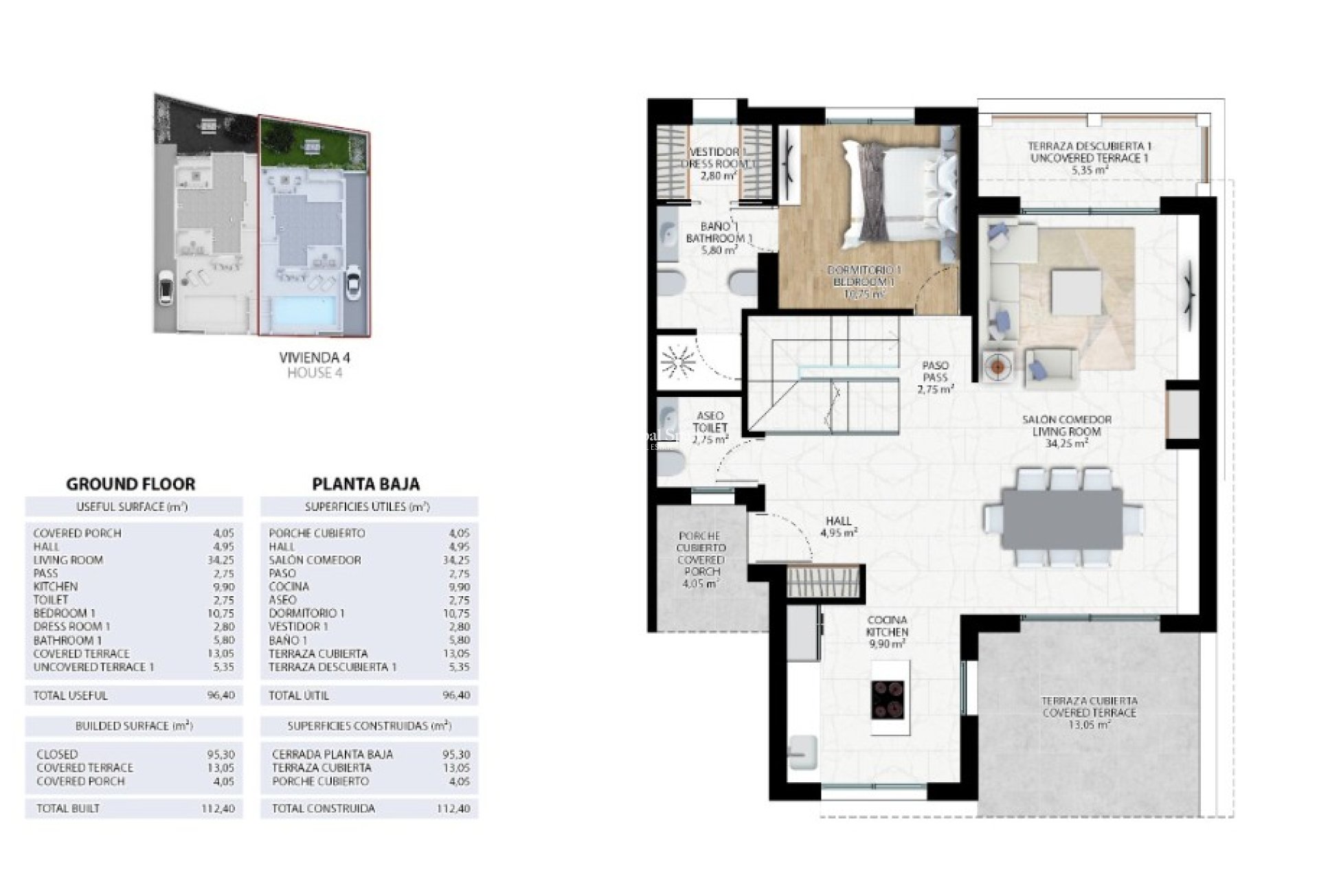 Nueva construcción  - Villa -
ALFAZ DEL PI - El Albir