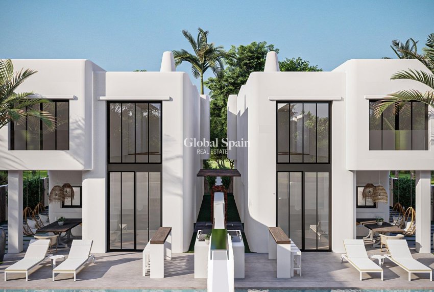 Nueva construcción  - VILLA -
ALFAZ DEL PI - El Albir
