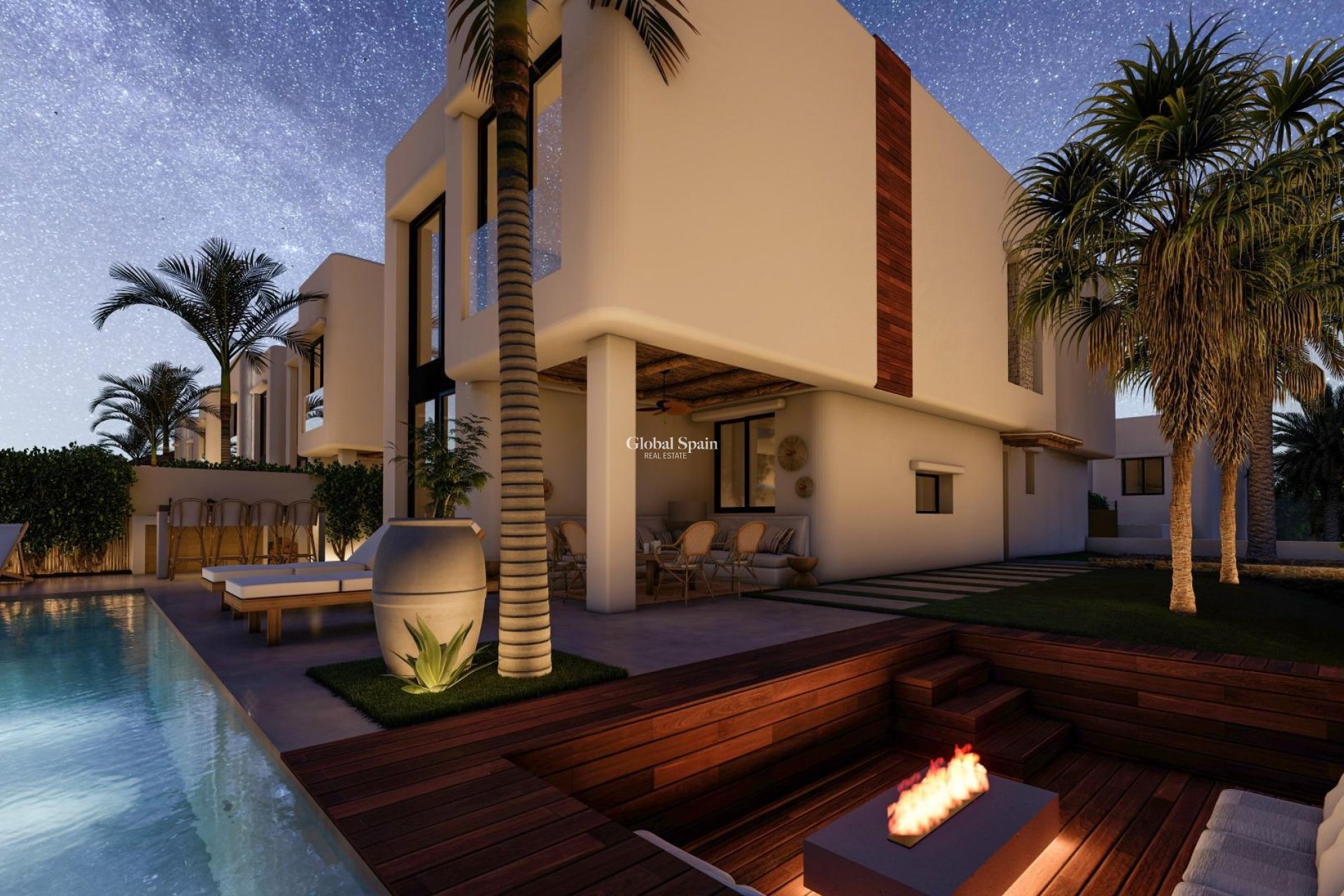 Nueva construcción  - VILLA -
ALFAZ DEL PI - El Albir
