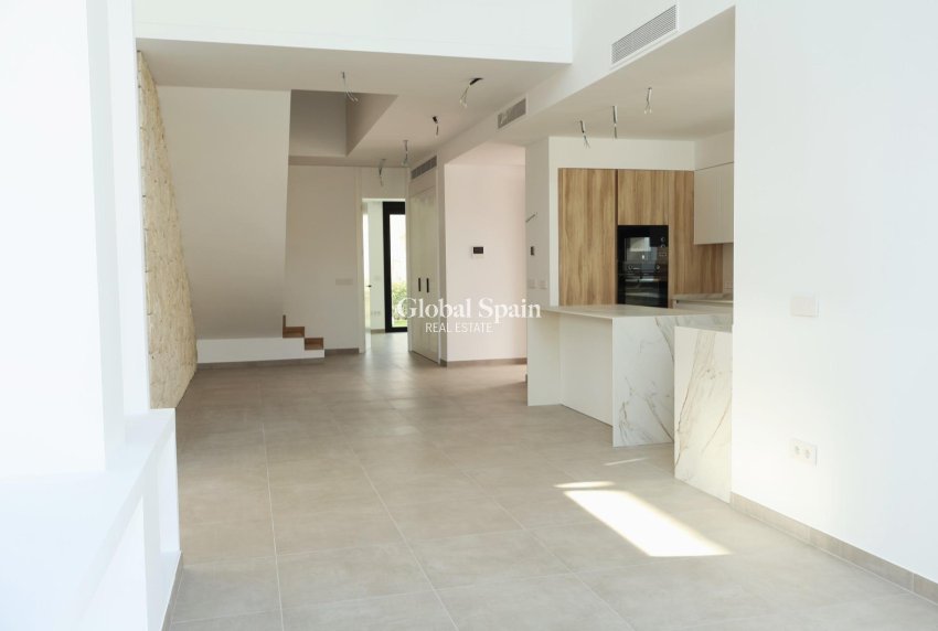 Nueva construcción  - VILLA -
ALFAZ DEL PI - El Albir