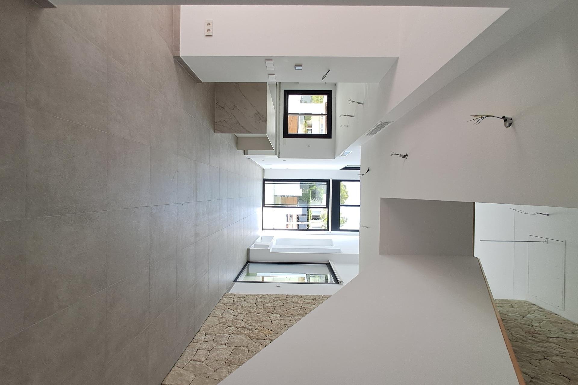 Nueva construcción  - VILLA -
ALFAZ DEL PI - El Albir