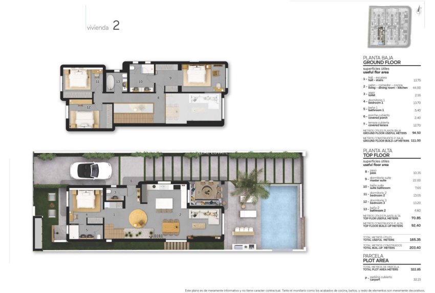 Nueva construcción  - VILLA -
ALFAZ DEL PI - El Albir