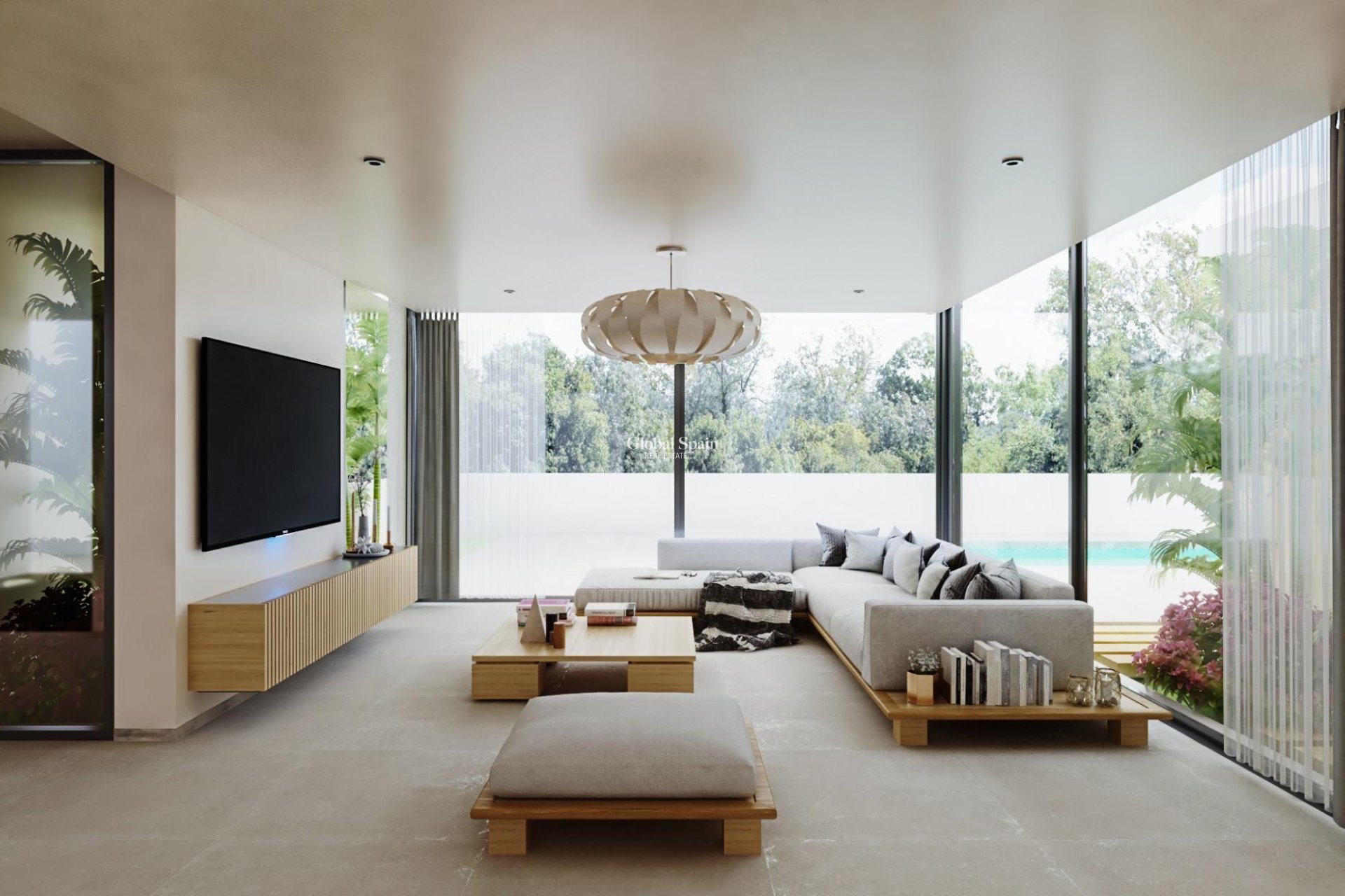 Nueva construcción  - Villa -
ALFAZ DEL PI - El Albir