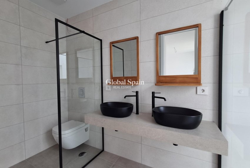 Nueva construcción  - Villa -
ALFAZ DEL PI - El Albir