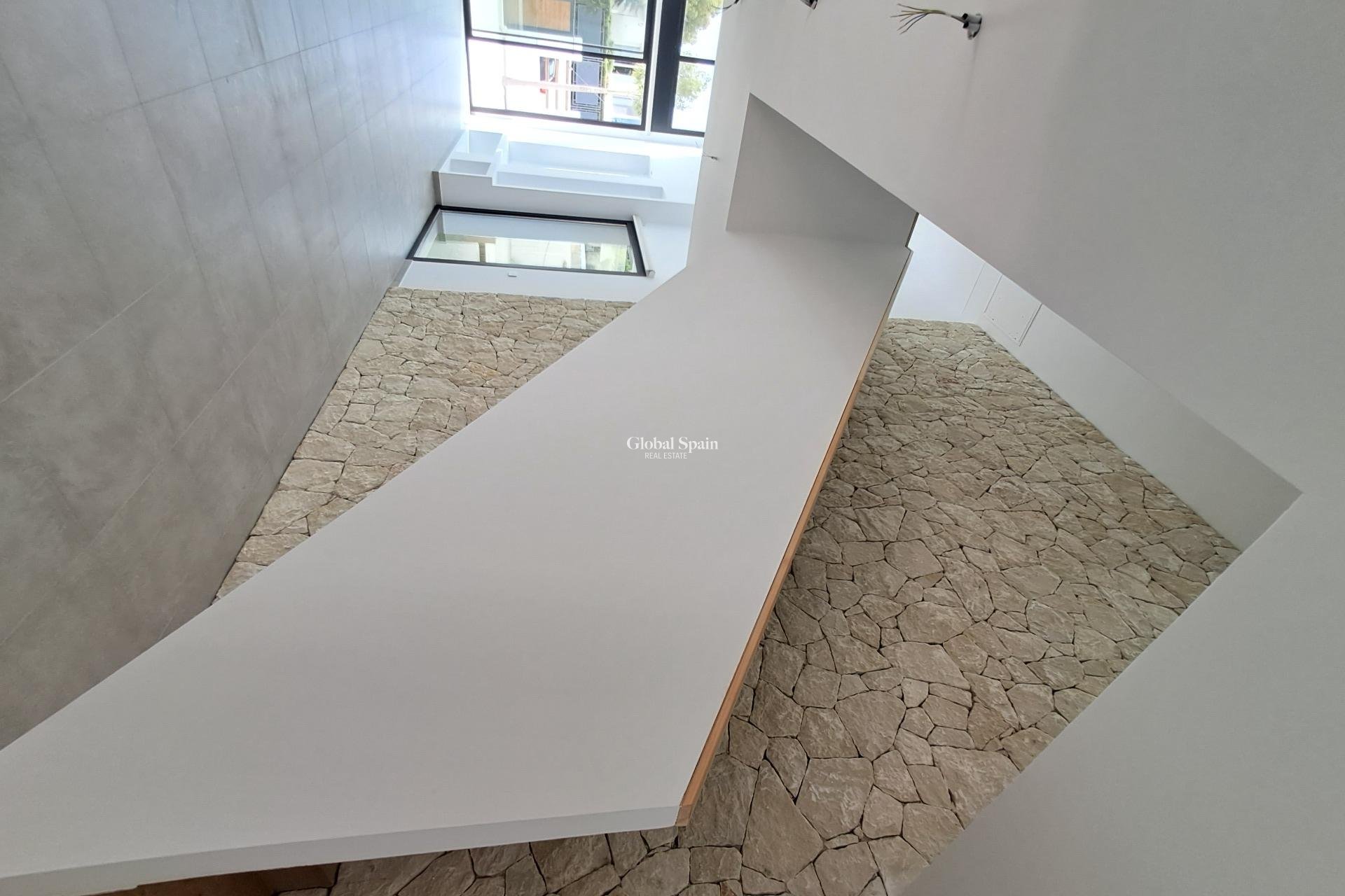 Nueva construcción  - Villa -
ALFAZ DEL PI - El Albir