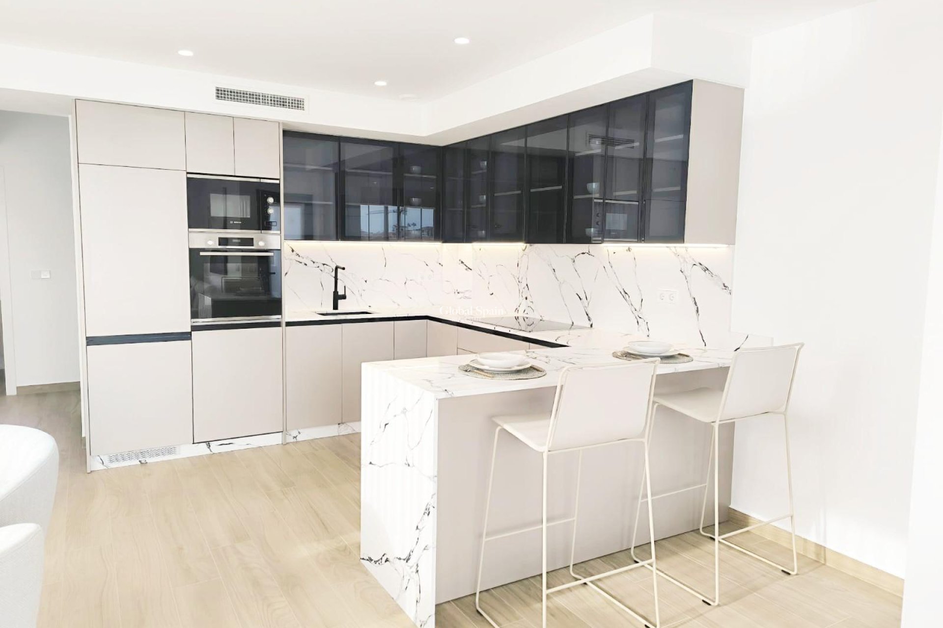 Nueva construcción  - Villa -
ALGORFA - LA FINCA GOLF / ALGORFA