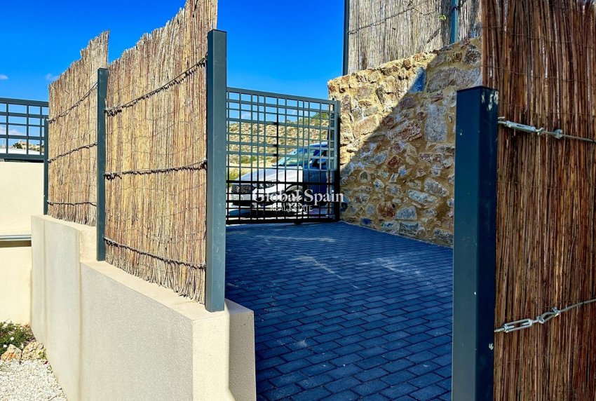 Nueva construcción  - Villa -
ALGORFA - LA FINCA GOLF / ALGORFA