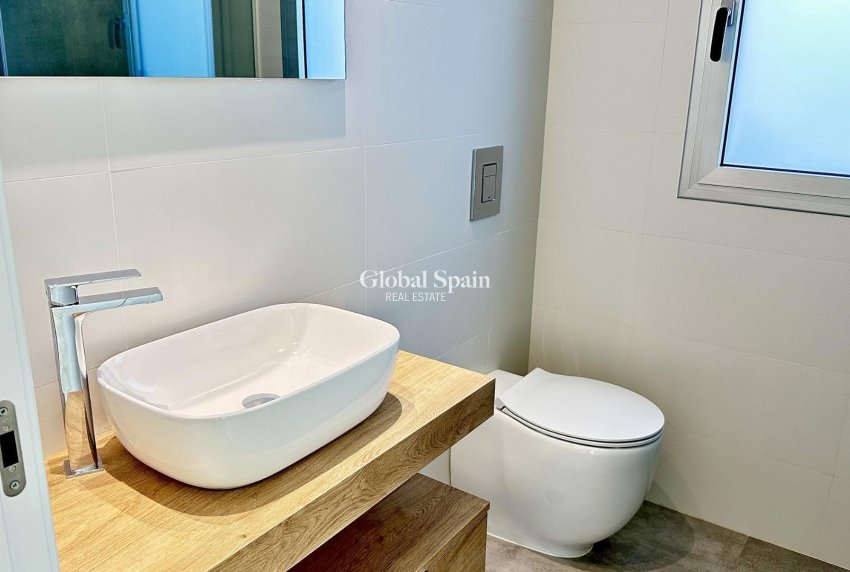 Nueva construcción  - Villa -
ALGORFA - LA FINCA GOLF / ALGORFA