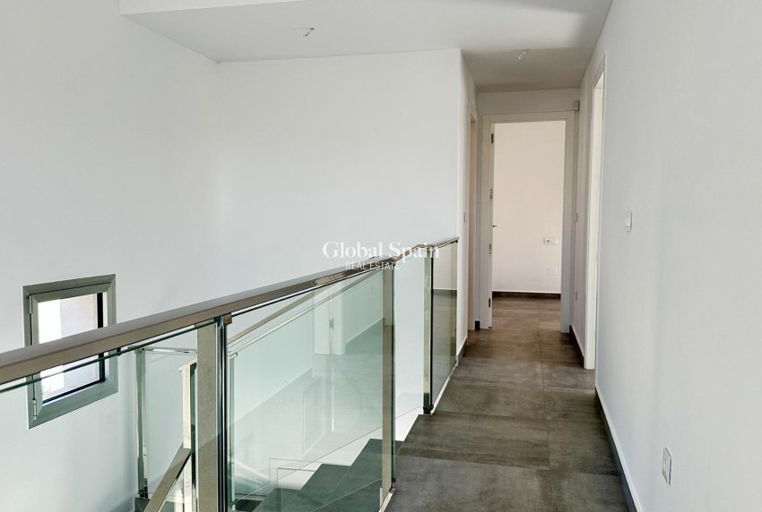 Nueva construcción  - Villa -
ALGORFA - LA FINCA GOLF / ALGORFA