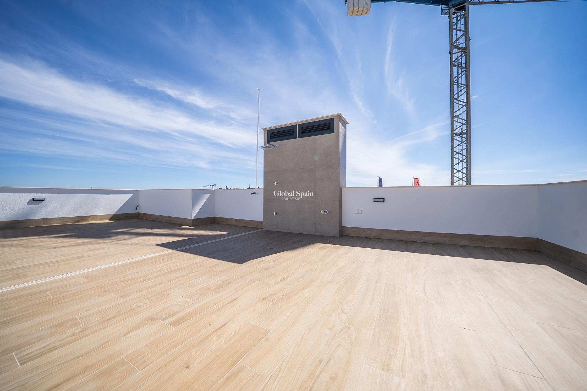 Nueva construcción  - Villa -
ALGORFA - LA FINCA GOLF / ALGORFA