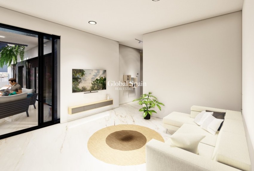 Nueva construcción  - Villa -
ALGORFA - LA FINCA GOLF / ALGORFA