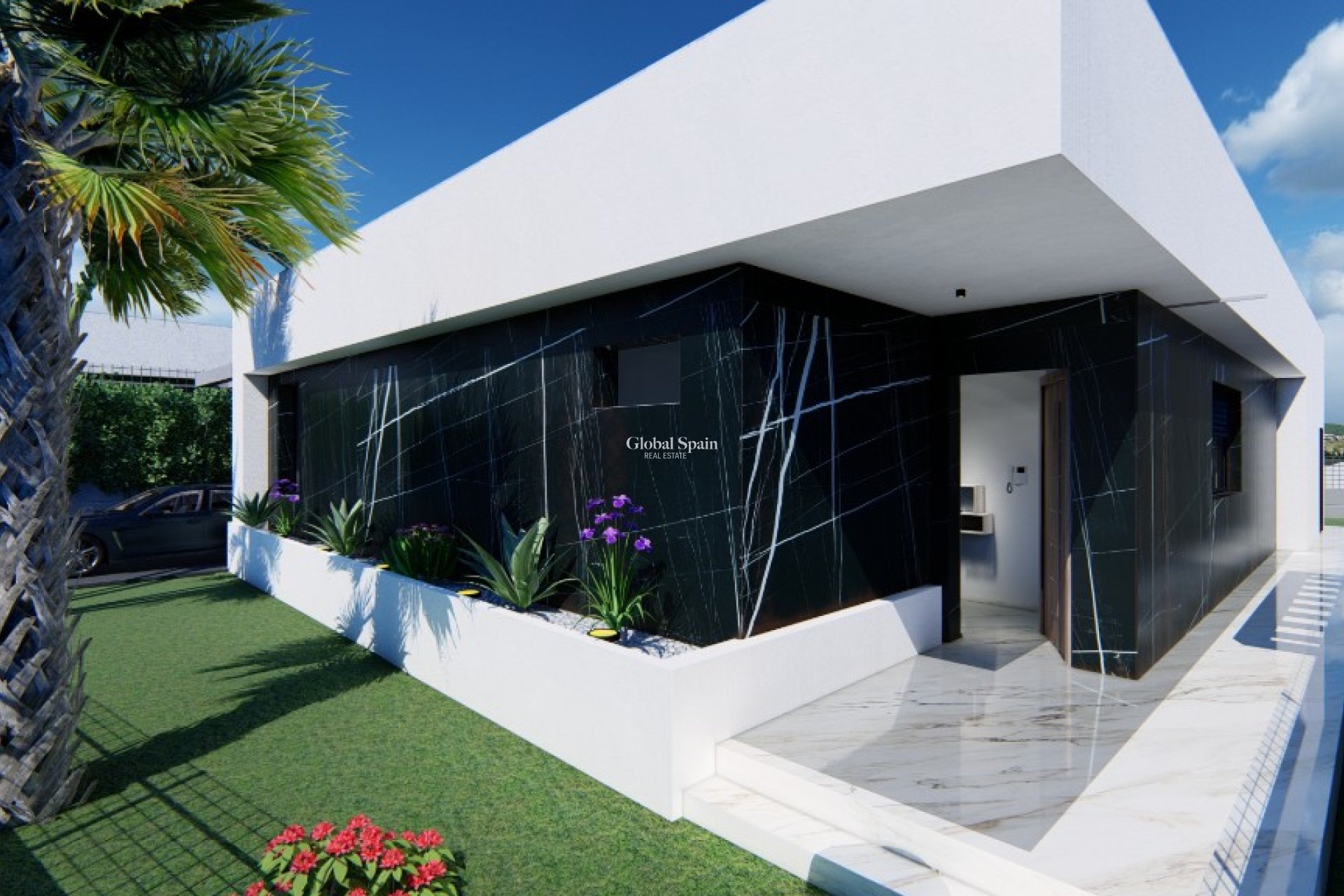 Nueva construcción  - Villa -
ALGORFA - LA FINCA GOLF / ALGORFA