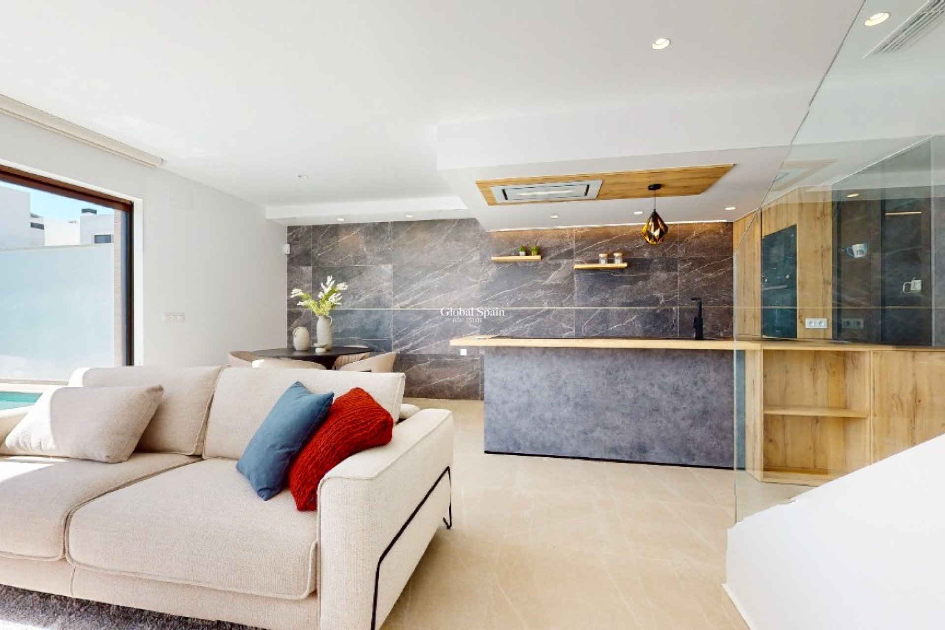 Nueva construcción  - Villa -
ALGORFA - LA FINCA GOLF / ALGORFA