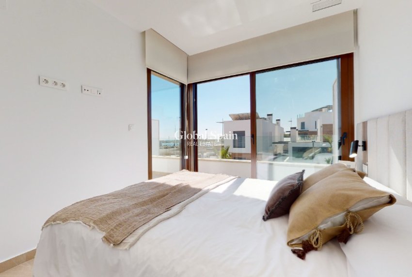 Nueva construcción  - Villa -
ALGORFA - LA FINCA GOLF / ALGORFA