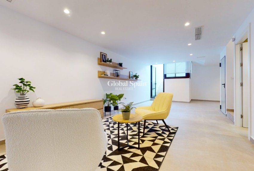 Nueva construcción  - Villa -
ALGORFA - LA FINCA GOLF / ALGORFA