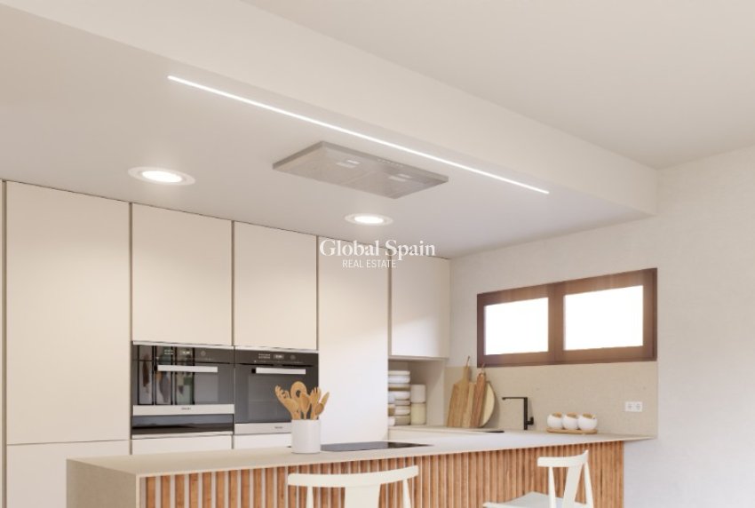 Nueva construcción  - Villa -
ALGORFA - LA FINCA GOLF / ALGORFA