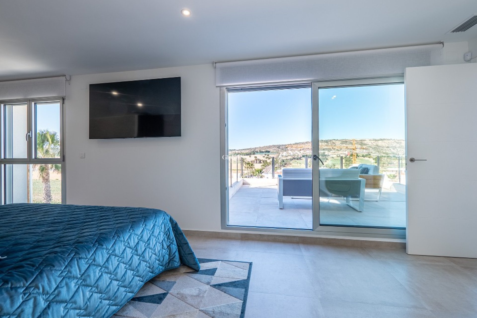 Nueva construcción  - Villa -
ALGORFA - LA FINCA GOLF / ALGORFA