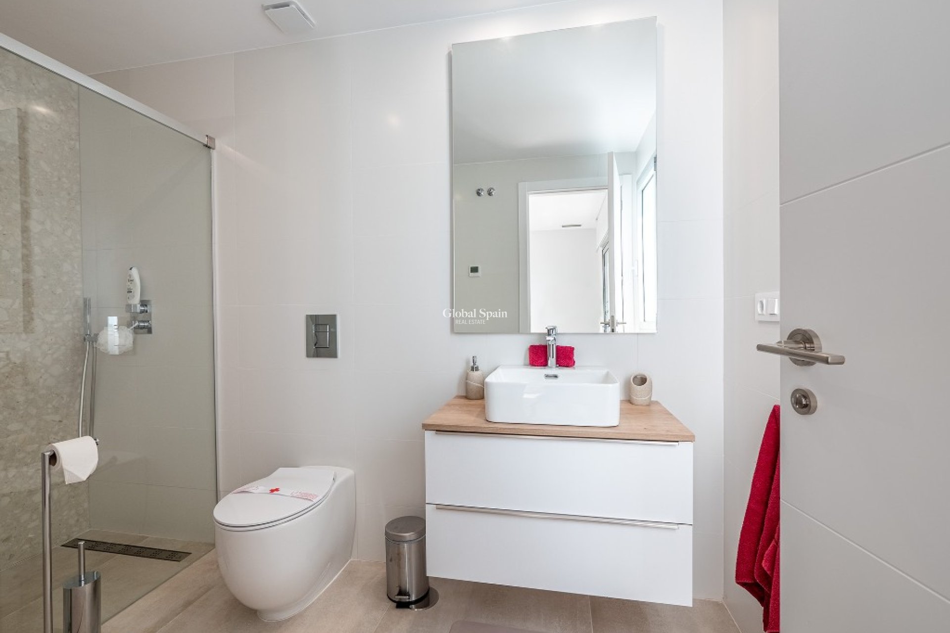 Nueva construcción  - Villa -
ALGORFA - LA FINCA GOLF / ALGORFA