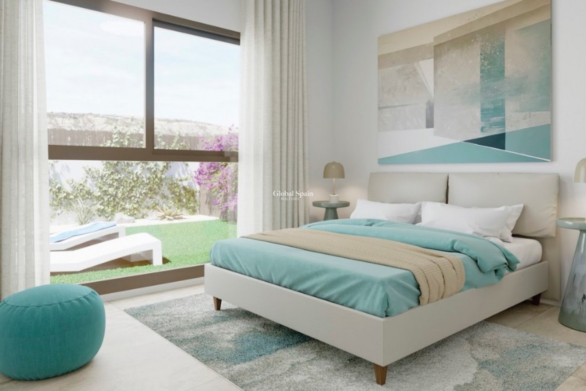 Nueva construcción  - Villa -
ALGORFA - LA FINCA GOLF / ALGORFA