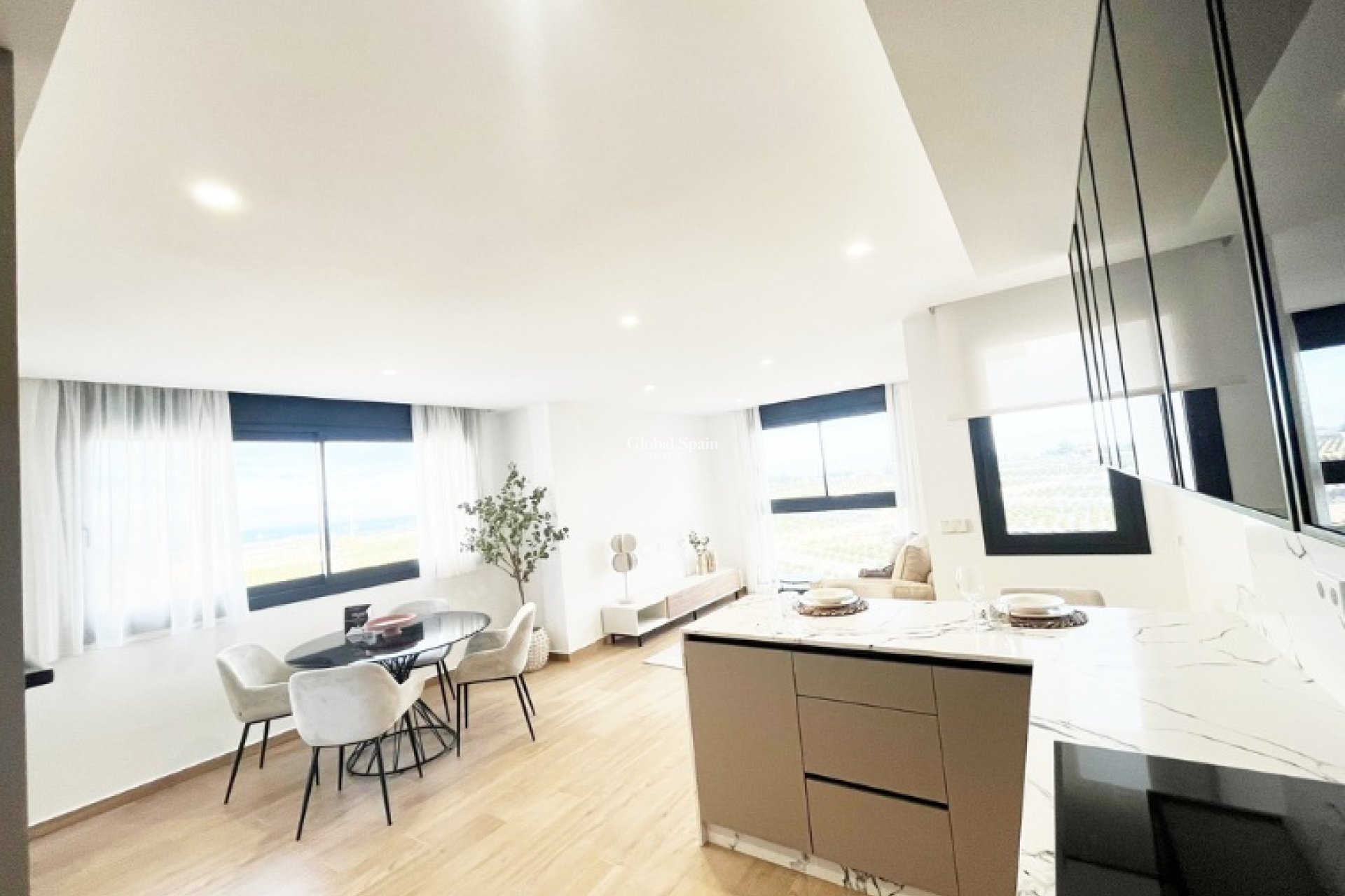 Nueva construcción  - Villa -
ALGORFA - LA FINCA GOLF / ALGORFA