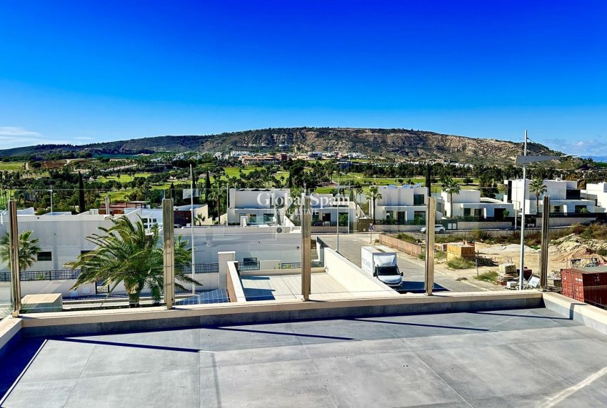 Nueva construcción  - Villa -
ALGORFA - LA FINCA GOLF / ALGORFA