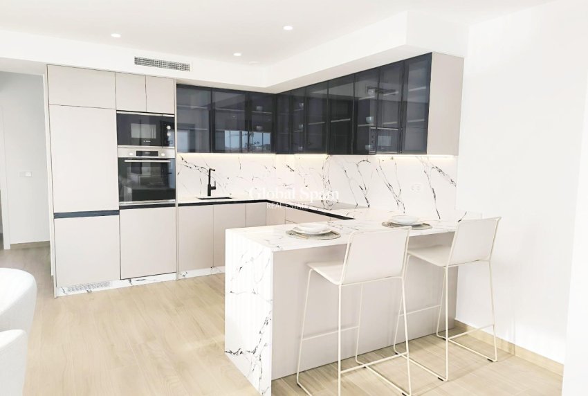 Nueva construcción  - Villa -
ALGORFA - LA FINCA GOLF / ALGORFA