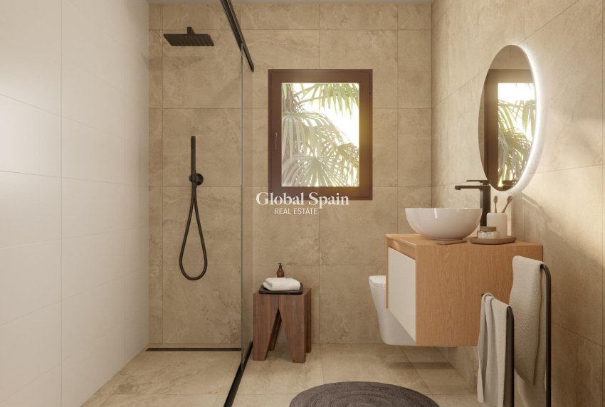 Nueva construcción  - Villa -
ALGORFA - LA FINCA GOLF / ALGORFA