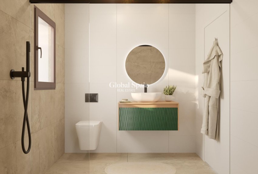 Nueva construcción  - VILLA -
ALGORFA - LA FINCA GOLF / ALGORFA