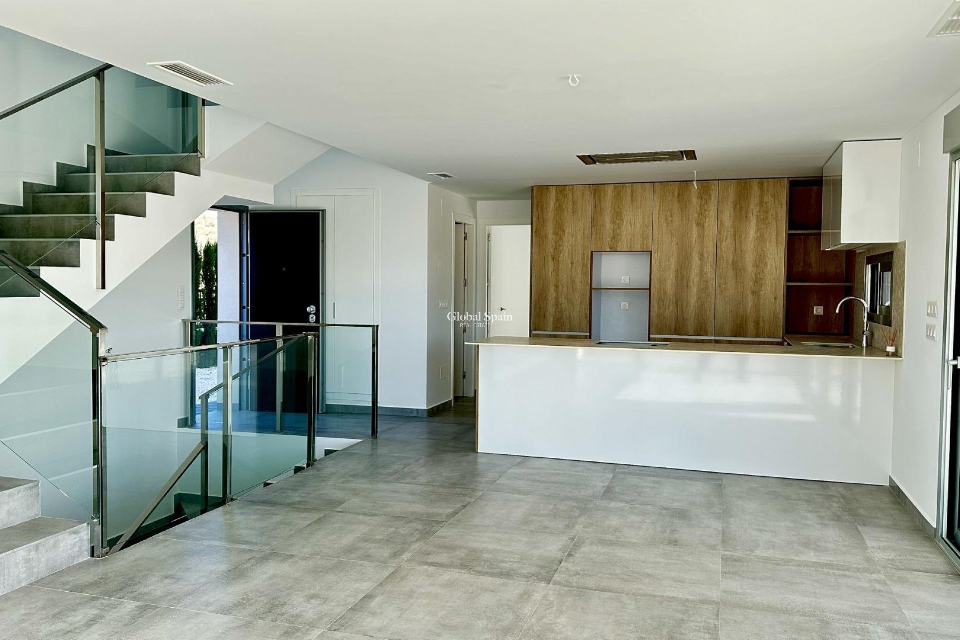 Nueva construcción  - VILLA -
ALGORFA - LA FINCA GOLF / ALGORFA