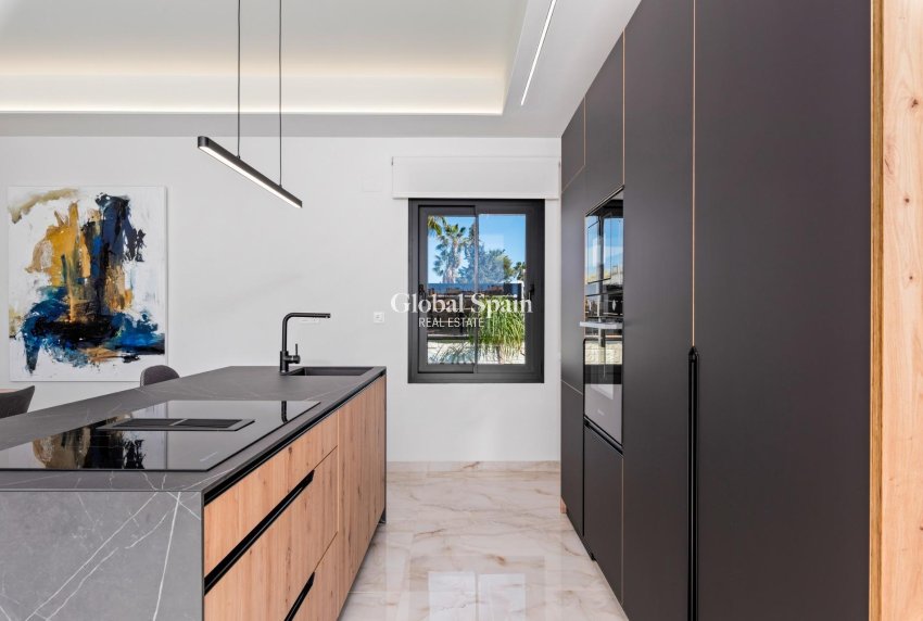 Nueva construcción  - VILLA -
ALGORFA - LA FINCA GOLF / ALGORFA