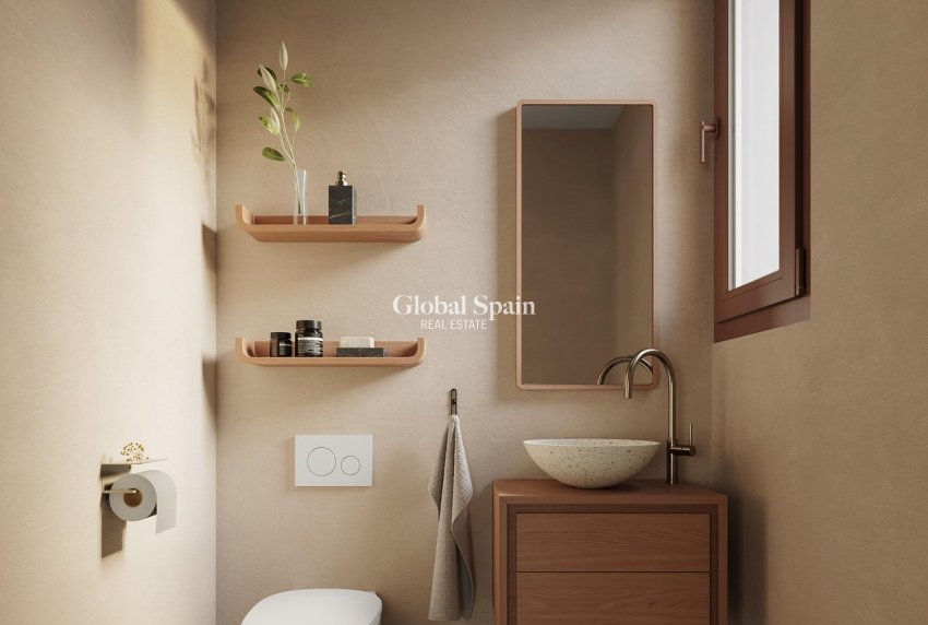 Nueva construcción  - VILLA -
ALGORFA - LA FINCA GOLF / ALGORFA